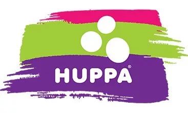 логотип Huppa